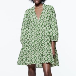Zara dress